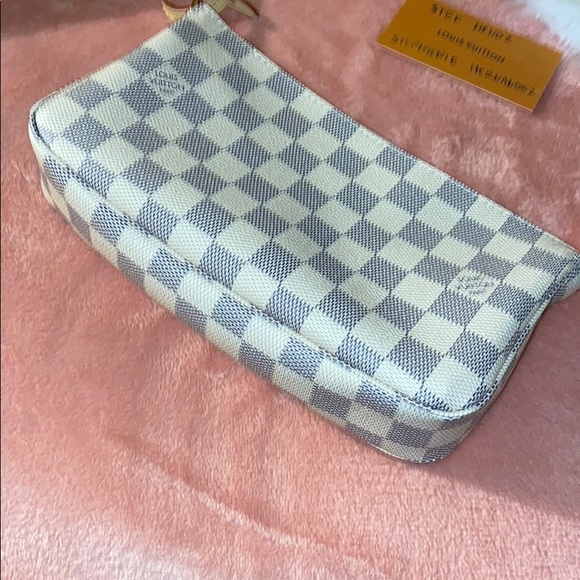 Pochette accessories azur - Picture 6 of 10